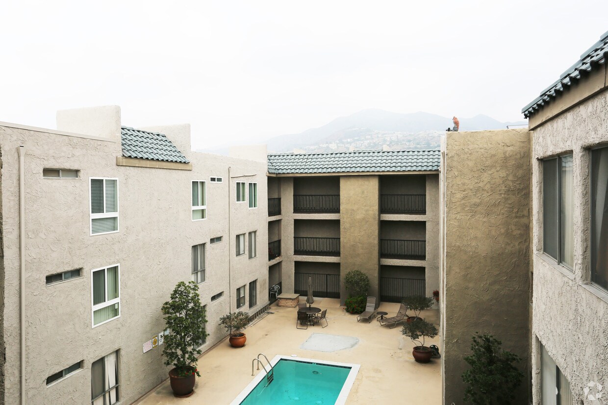 Indie Fairview Apartments in Glendale, CA Westside Rentals