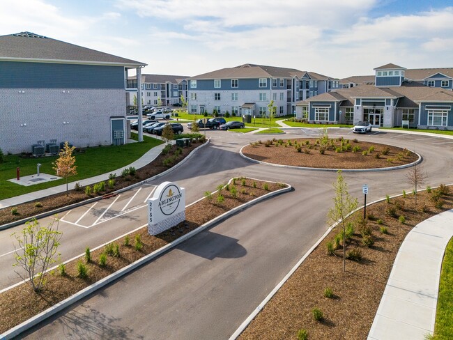 Foto del edificio - Arlington Farms