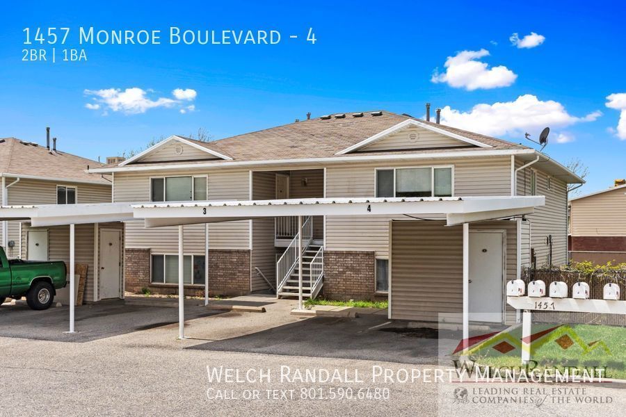 Foto principal - 1457 Monroe Blvd