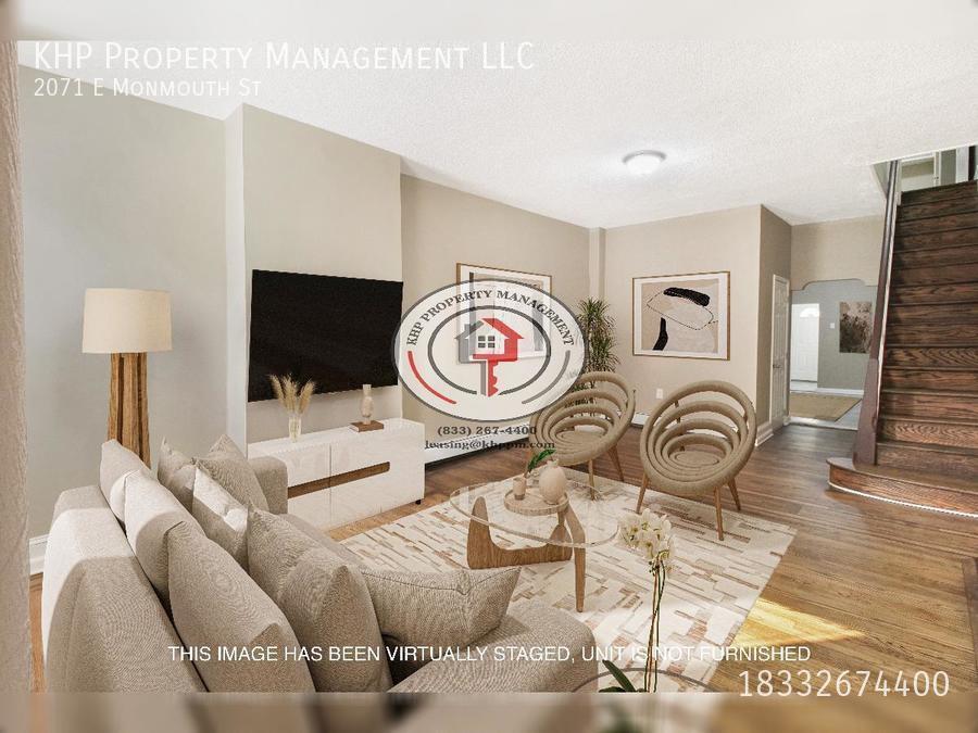 Primary Photo - Beautiful 3 Bed Home in Port Richmond