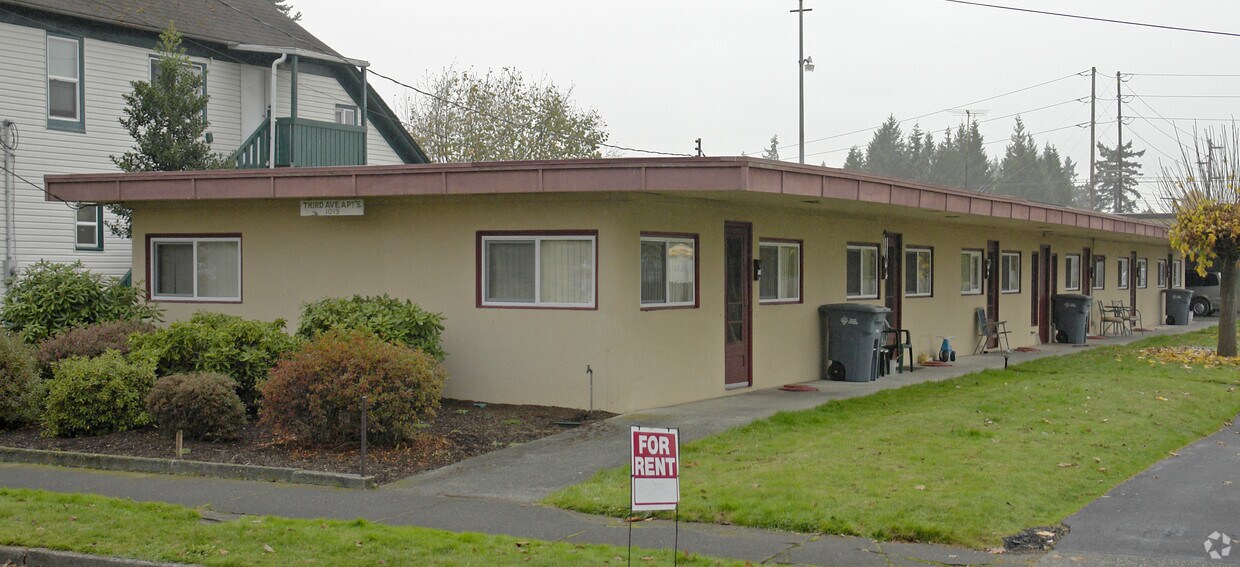 Foto principal - 1013 3rd Ave NW