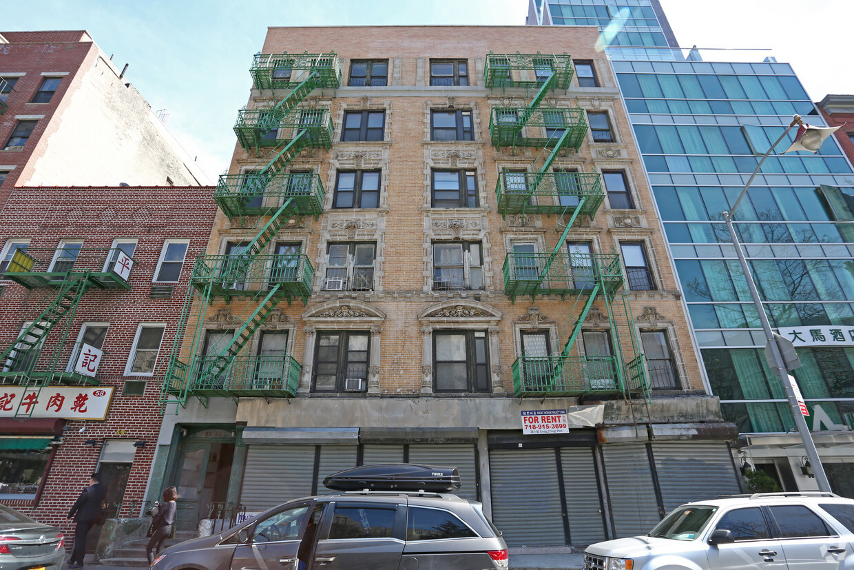 Building Photo - 54-56 Mulberry St