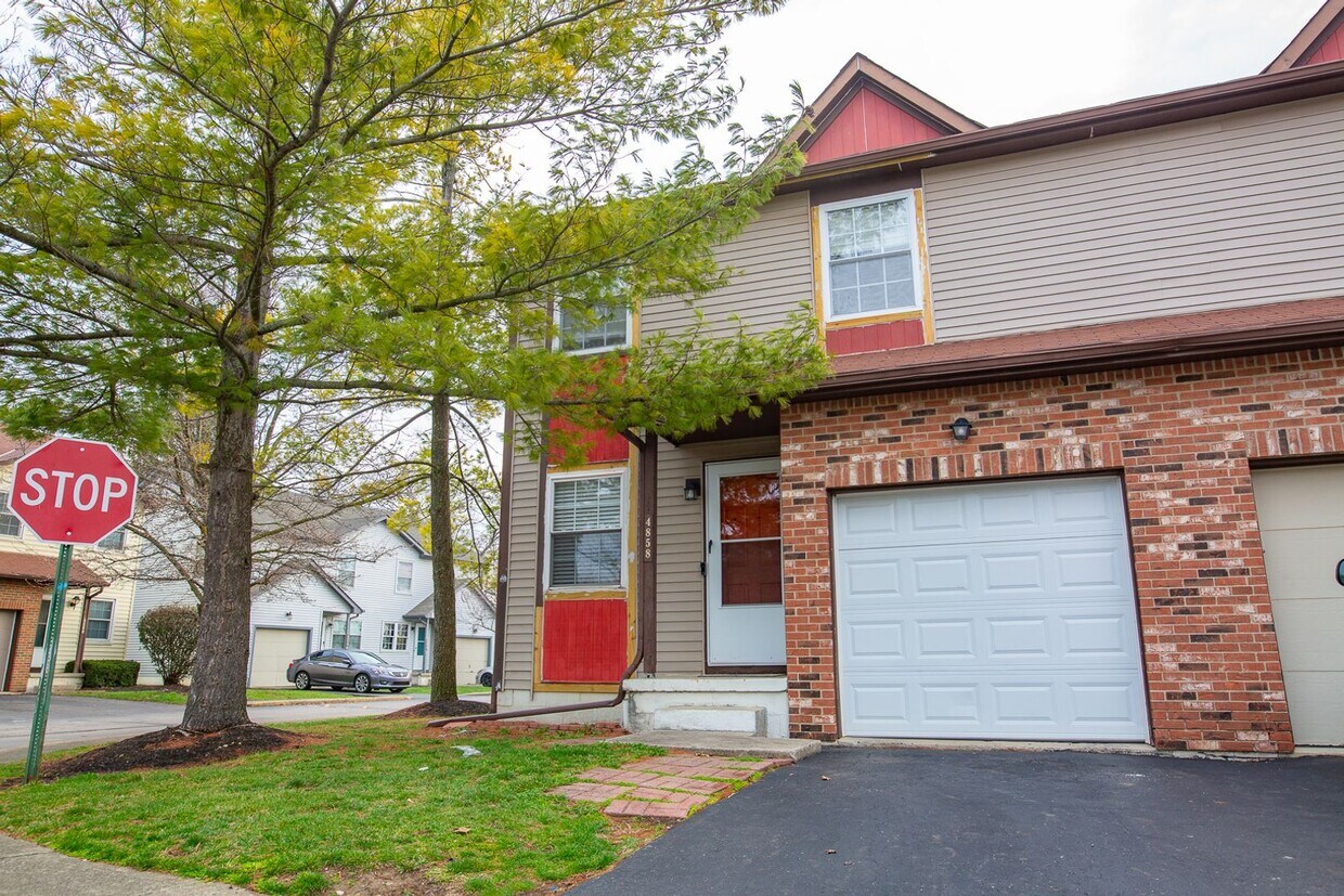 4858 Lady Jane Ave, Hilliard, OH 43026 Condo for Rent in Hilliard, OH