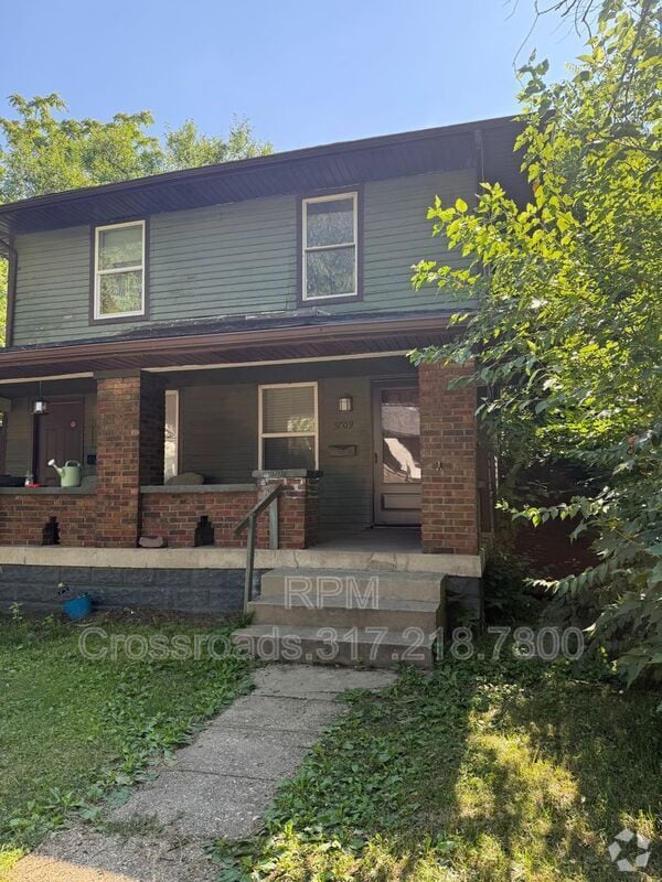 Building Photo - 3709 N Kenwood Ave