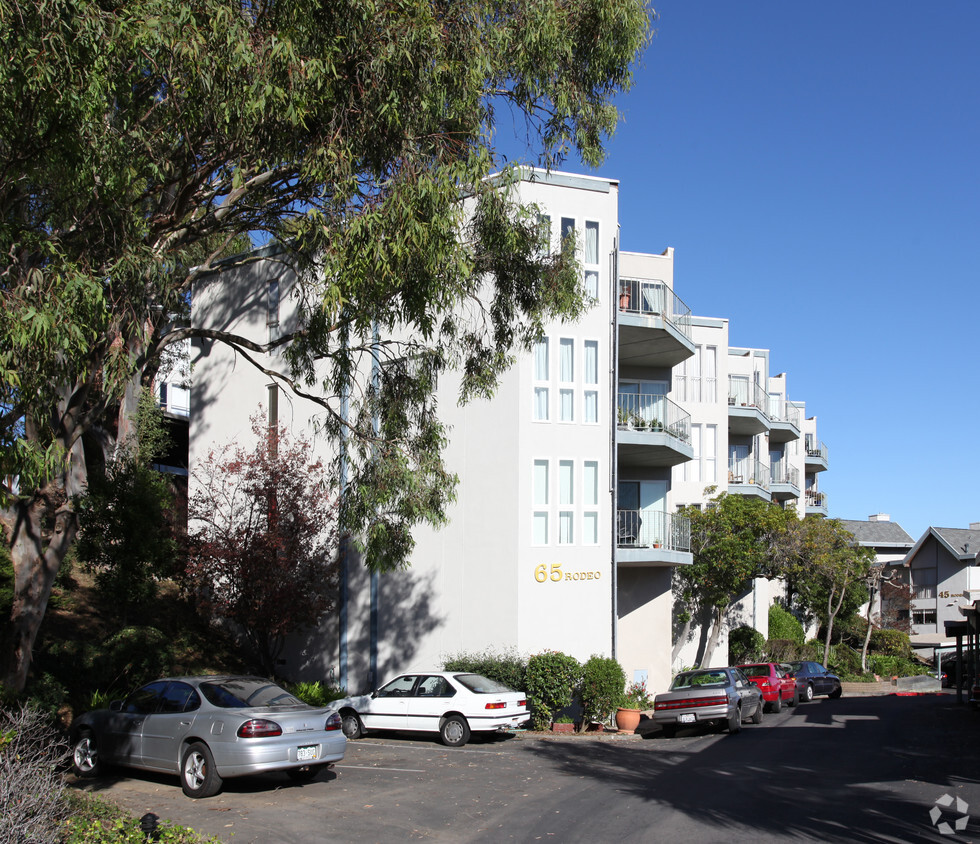 Sausalito Apartment Rentals