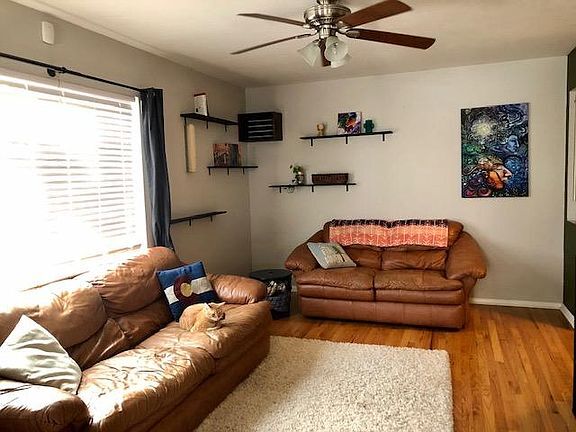 Living area - 2687 W Mississippi Ave