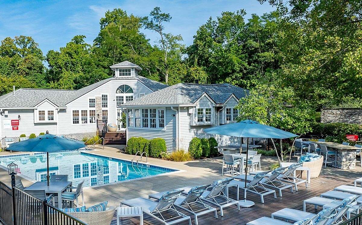 Resort-Style Pool at The Retreat at Stillmeadow Apartments - The Retreat at Stillmeadow