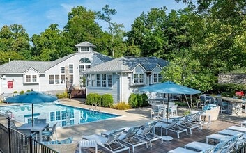 Resort-Style Pool at The Retreat at Stillmeadow Apartments - The Retreat at Stillmeadow