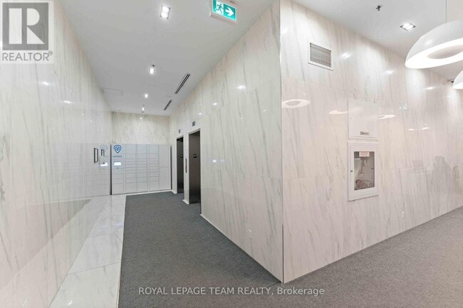 Photo du bâtiment - 203 Catherine St