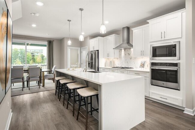 Kitchen - 12863 Milling Stone Ter