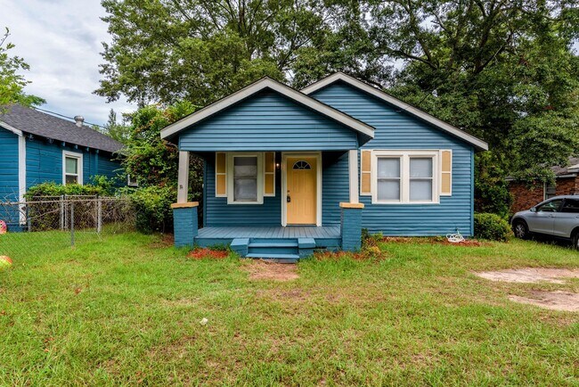 Foto del edificio - Updated 1 Bed/1 Bath Cottage in Harrisburg...