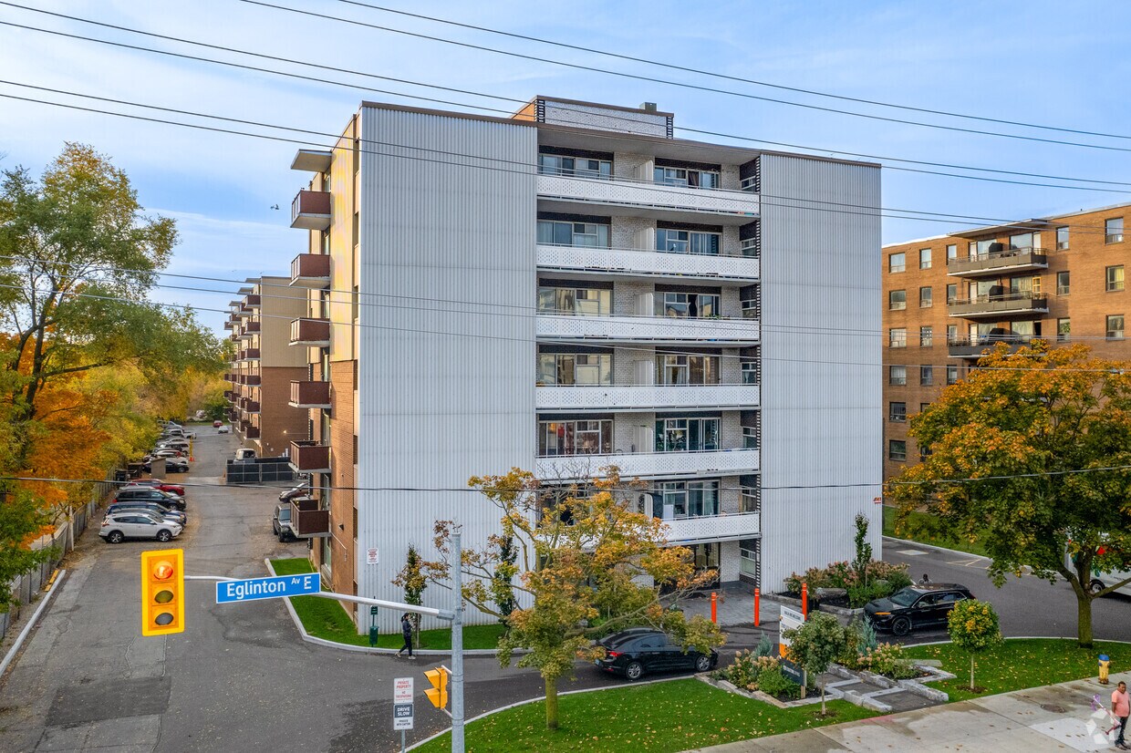 Photo principale - Ravine Park Apartments