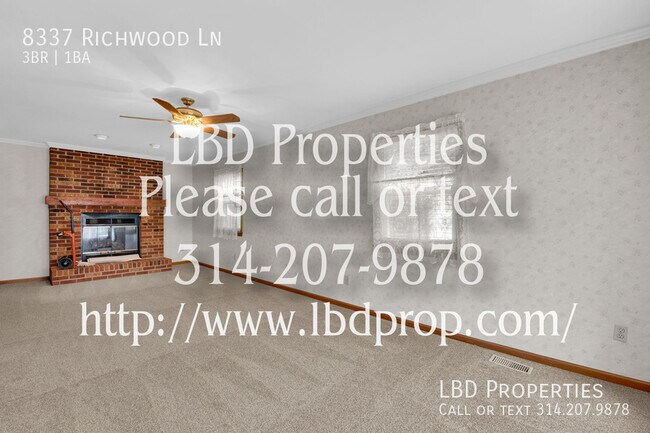 Building Photo - 8337 Richwood Ln