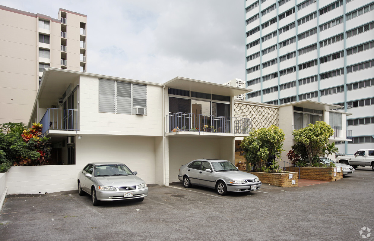 Foto principal - Makiki Apartments