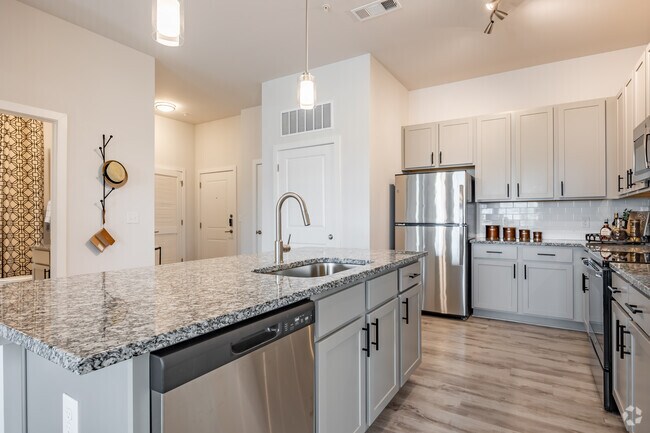 2HAB, 2BA - 1241SF - Arden at South Point