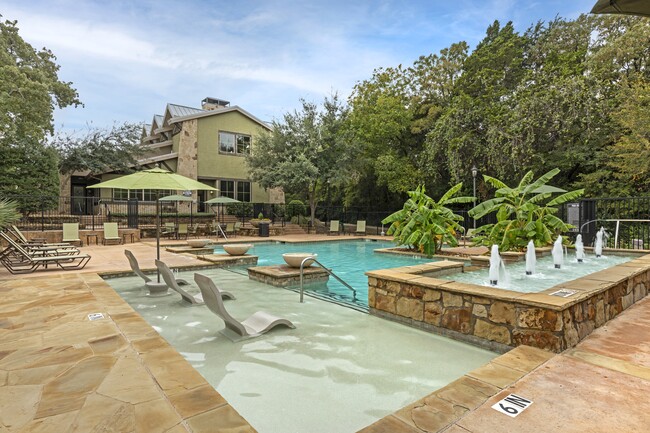 Building Photo - The Lodge at Pecan Creek