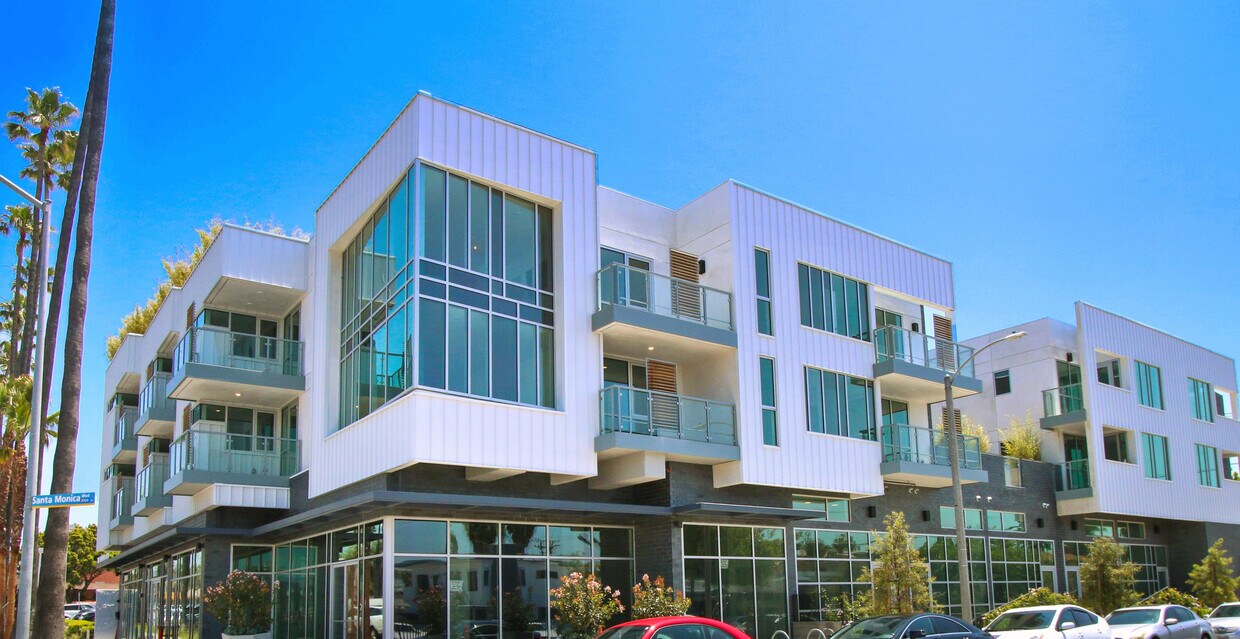 The Stanford West Apartments in Santa Monica, CA Westside Rentals
