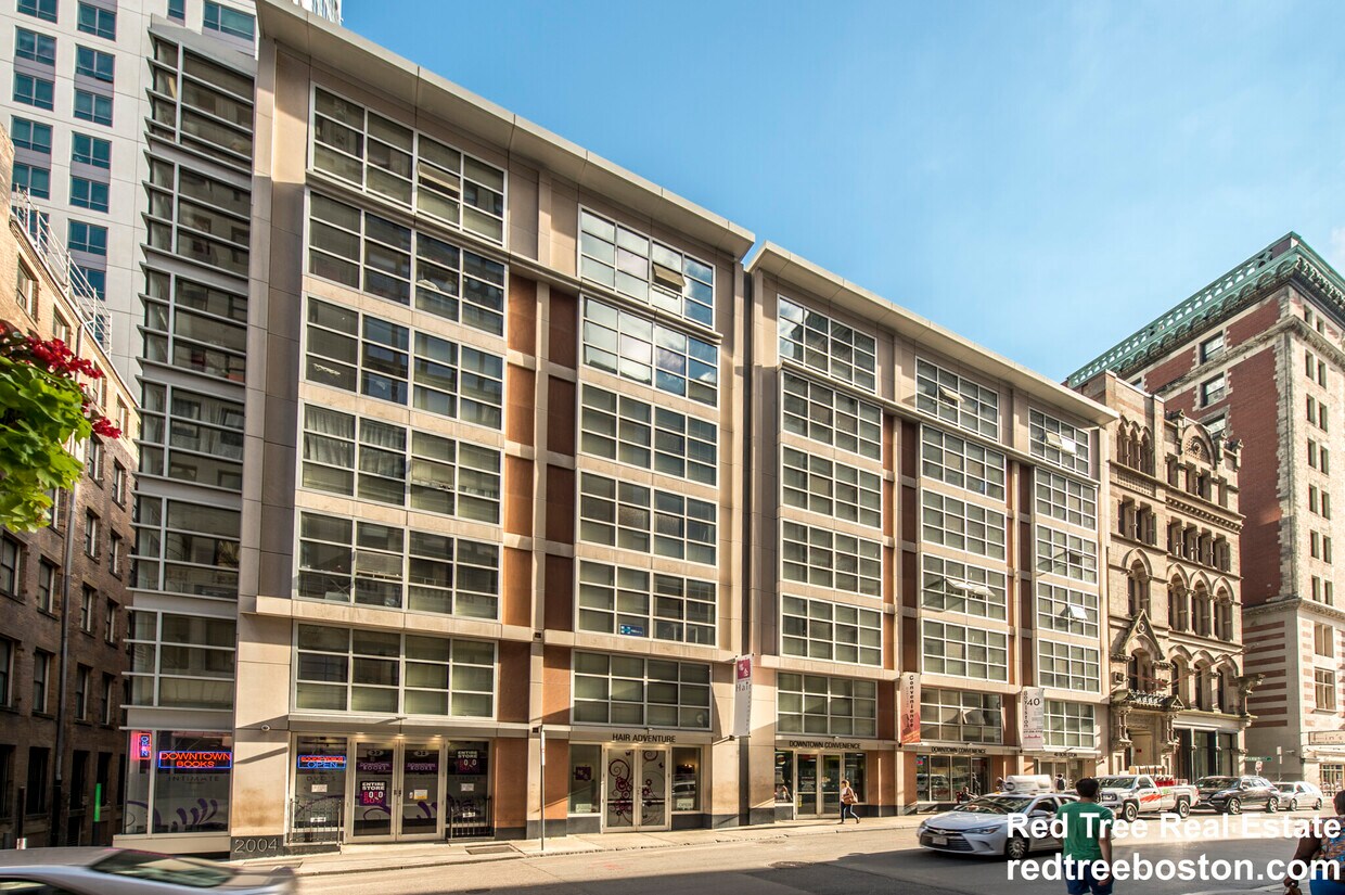 Foto del edificio - 40 Boylston St