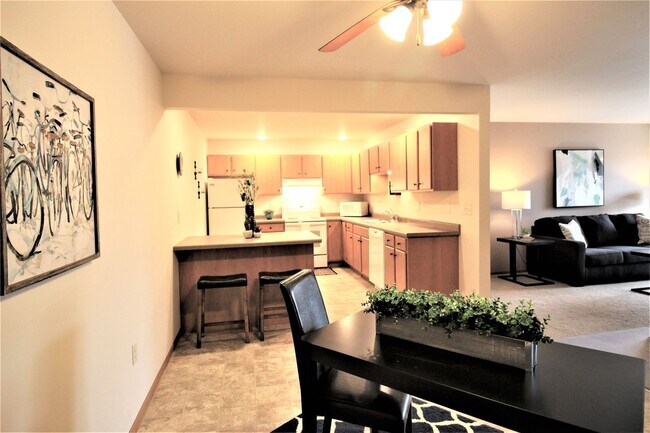 Foto del interior - Willow Estates Apartment Community