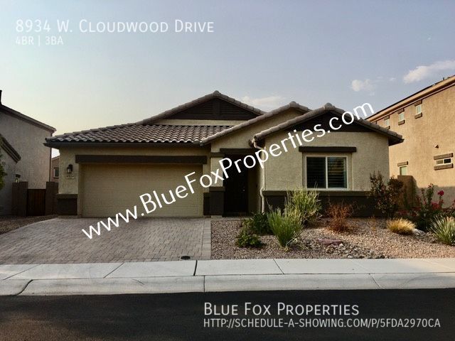 Spacious 4 Bed, 3 Bath home in Saguaro Bloom