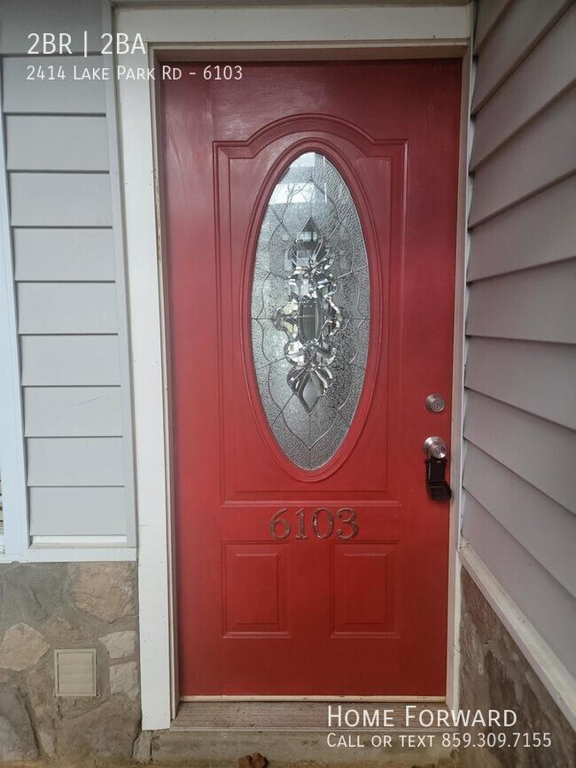 Foto del edificio - 2414 Lake Park Rd