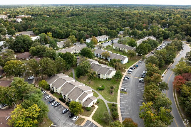 Foto aérea - Smallwood Gardens