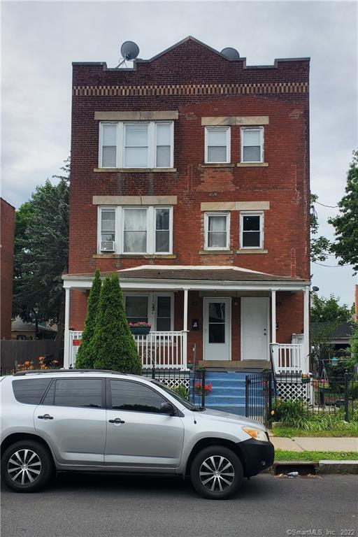 43 Colonial St Hartford, CT 06106 Alquileres en Hartford, CT