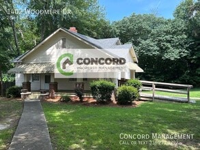 Building Photo - 1402 Woodmere Dr