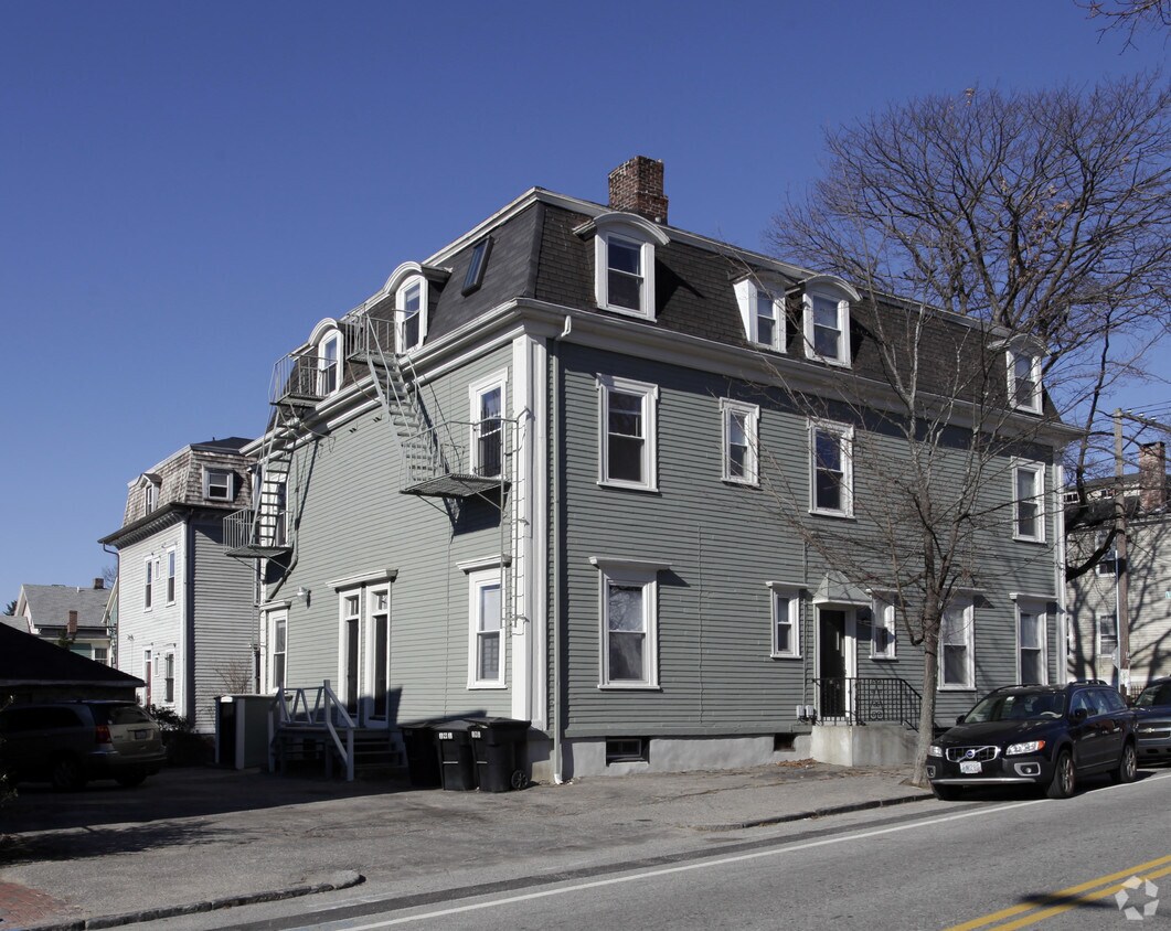 Foto principal - 189-191 Williams St