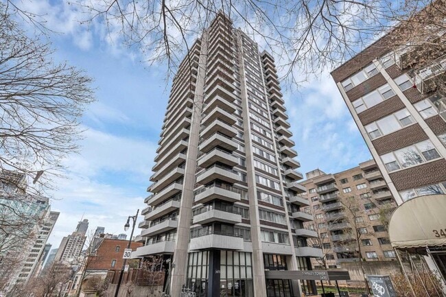 Building Photo - Stanley Tower Apartments