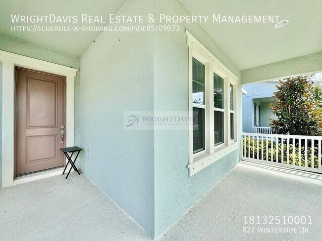Foto del edificio - 827 Winterside Dr