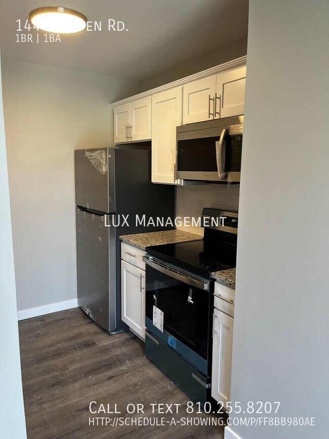 Building Photo - The LUX off Linden - 1 bed 1 bath