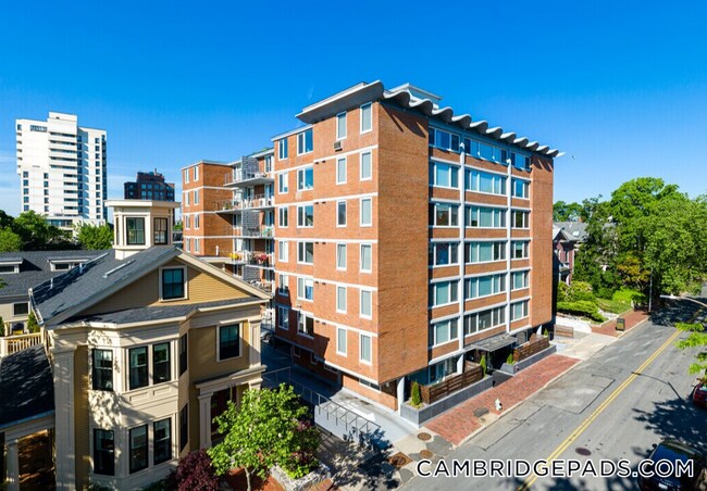 Foto del edificio - 334 Harvard St