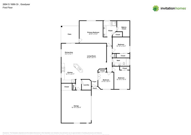Foto del edificio - 2694 S 168th Dr