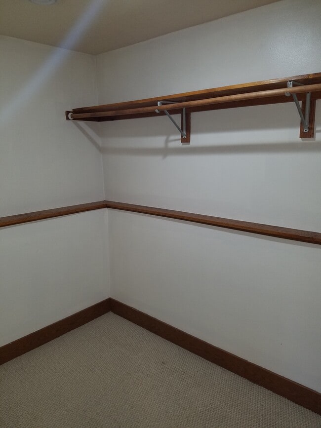 Master closet - 1323 N 3rd St