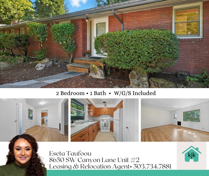 Foto principal - West Slope Charmer With Hardwood Floor - W...