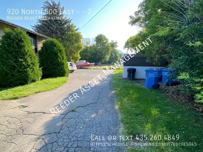Building Photo - 920 N 500 E