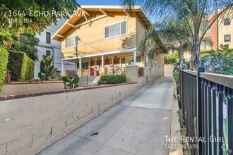Building Photo - 1644 Echo Park Ave
