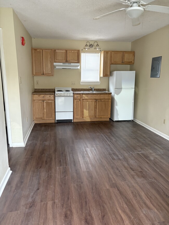 Living room/kitchen - 103 Brutus Dr