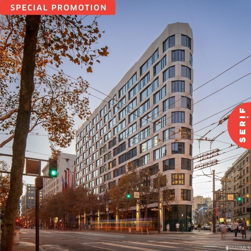 960 Market St, San Francisco, CA 94102 Condo for Rent in San