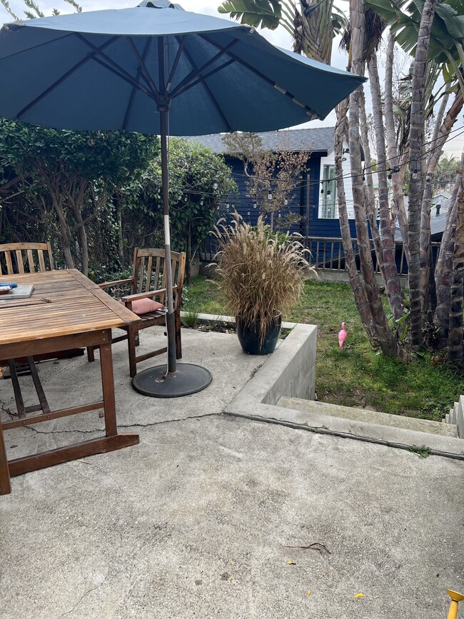 Yard - 702 Pier Ave