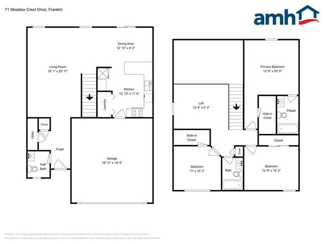 Foto del edificio - 71 Meadowcrest Dr