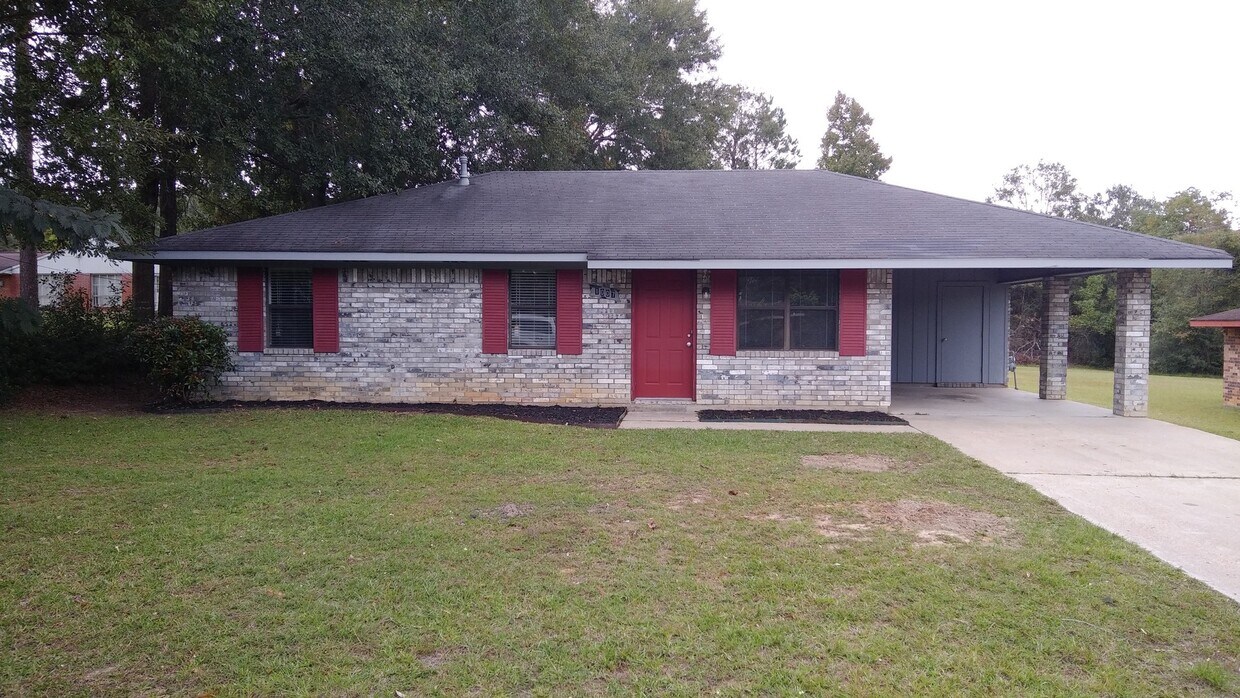 1007 Lucius Dr, DeRidder, LA 70634 House Rental in DeRidder, LA