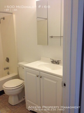 Building Photo - Perfect 1 bed 1 bath near the YMCA!