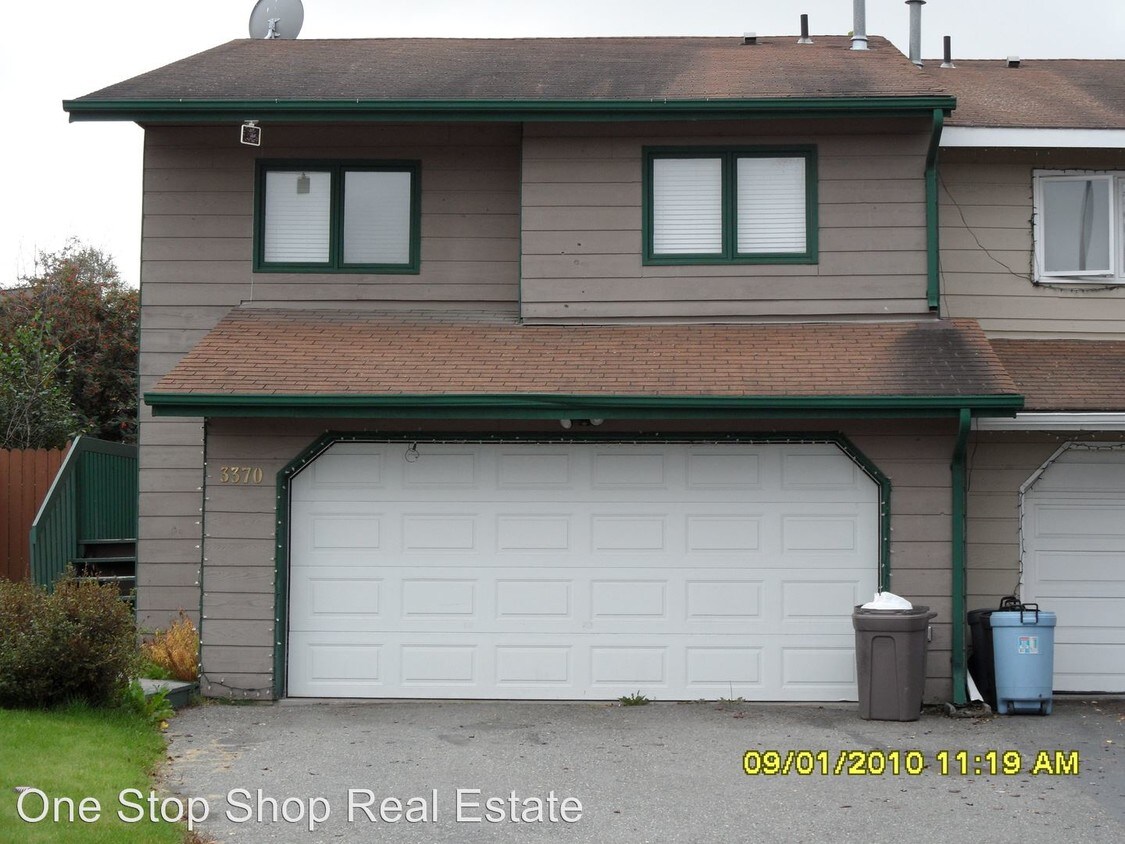 3370 Cosmic Cir, Anchorage, AK 99517 House for Rent in Anchorage, AK