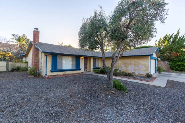 Building Photo - Single Story 3 Bed 2 Bath Home in Poway- Silverset Park