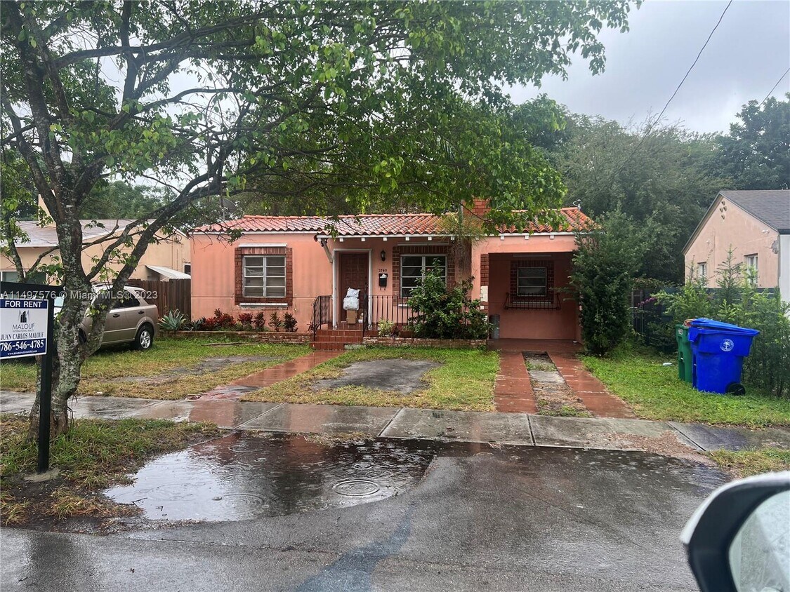 2740 SW 18th St, Miami, FL 33145 House Rental in Miami, FL