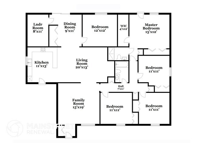 Foto del edificio - 2210 E Claire Dr