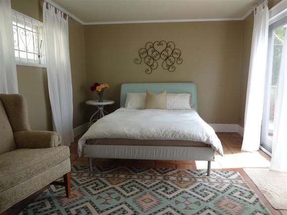 Dormitorio principal - 1602 Linwood St