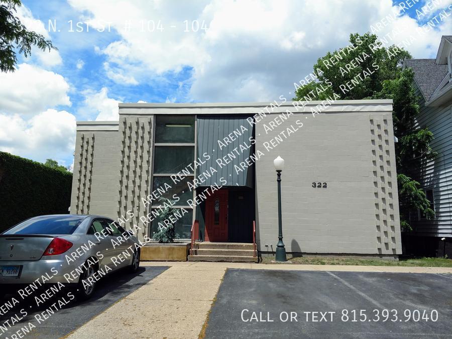 Primary Photo - 322 N 1st St